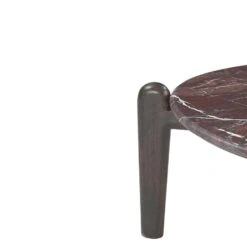 Crawford Bijzettafel marmer 66cm