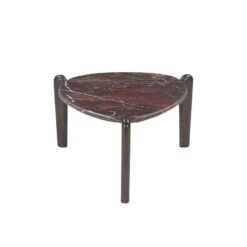 Crawford Bijzettafel marmer 66cm
