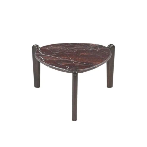 Crawford Bijzettafel marmer 66cm