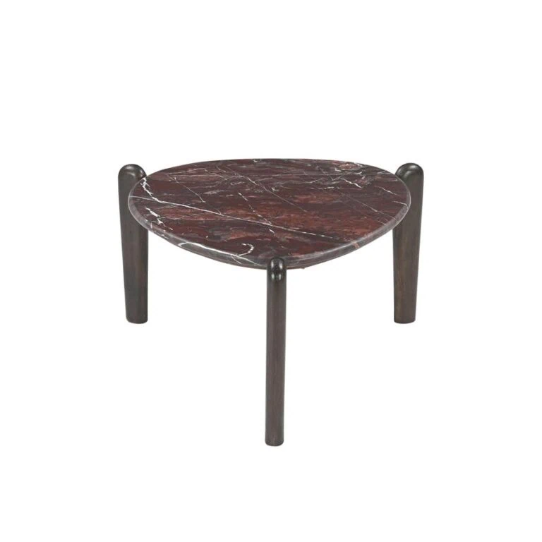 Crawford Bijzettafel marmer 66cm