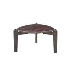 Crawford Salontafel marmer 81cm
