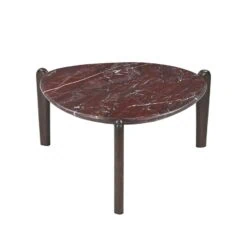 Crawford Salontafel marmer 81cm