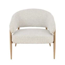 Dilan Fauteuil Hush Eiken