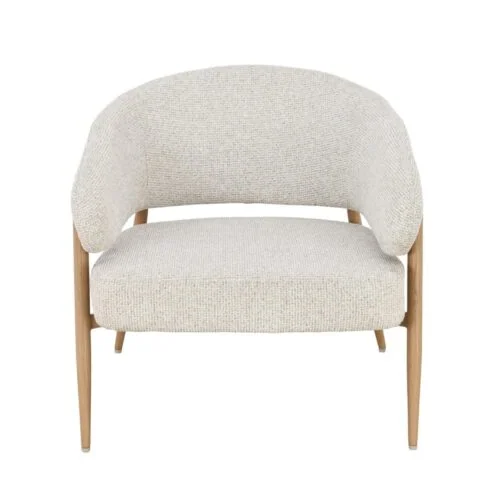 Dilan Fauteuil Hush Eiken