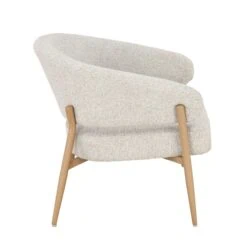 Dilan Fauteuil Hush Eiken