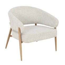 Dilan Fauteuil Hush Eiken