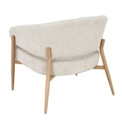 Dilan Fauteuil Hush Eiken