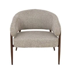 Dilan Fauteuil Hush Walnoot