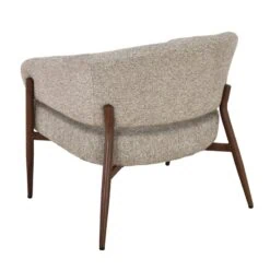 Dilan Fauteuil Hush Walnoot