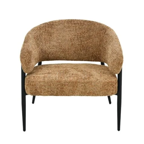 Dilan Fauteuil Venga Cognac