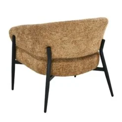 Dilan Fauteuil Venga Cognac
