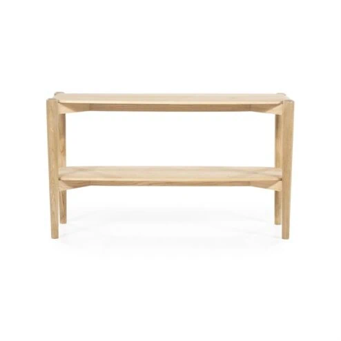 Alternative view of Dressoir Selbu eikenhout 130cm