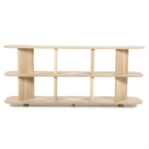 Alternative view of Dressoir Ty Naturel 180cm