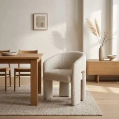 Eetkamerstoel Hamilton Beige