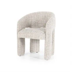 Eetkamerstoel Hamilton Taupe