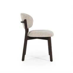 Eetkamerstoel Mikky Bruin Taupe