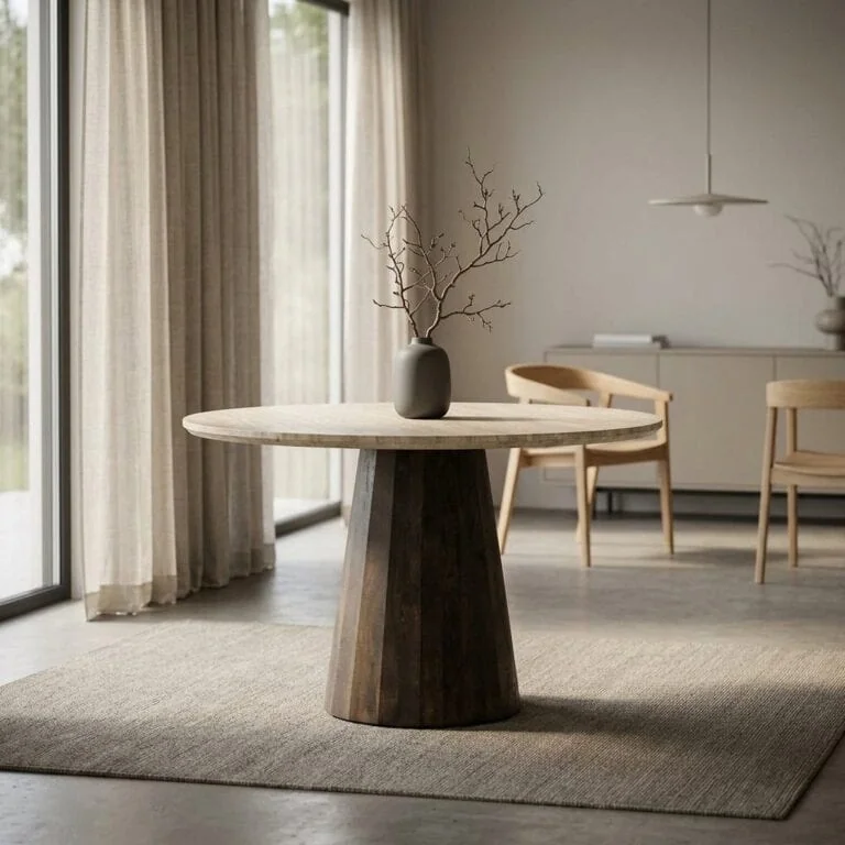 Eettafel Aikin 130x76