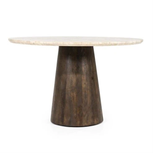 Alternative view of Eettafel Aikin 130x76