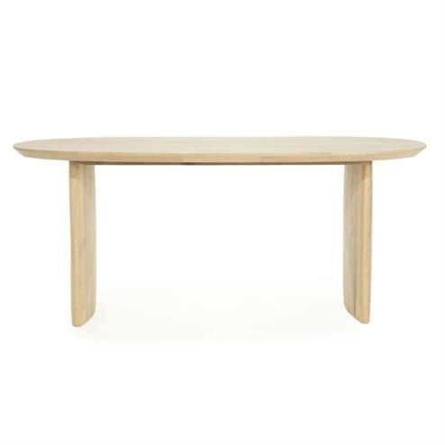 Alternative view of Eettafel Dex naturel eikenhout 300cm