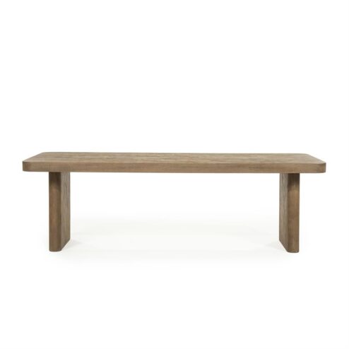 Alternative view of Eettafel Edward mangohout 300cm
