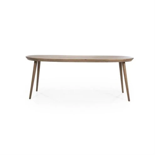 Alternative view of Eettafel Elijah Bruin 220cm