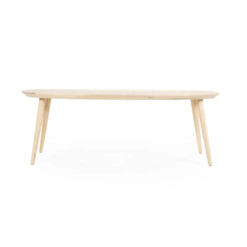 Alternative view of Eettafel Elijah Naturel 260cm