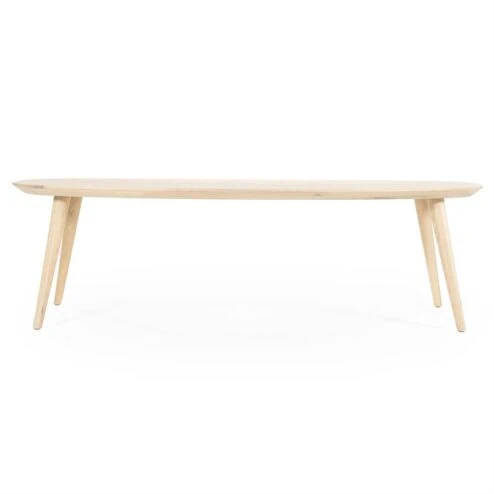 Alternative view of Eettafel Elijah Naturel 300cm