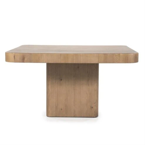 Alternative view of Eettafel Harmonie Bruin 140cm