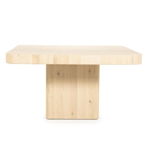 Alternative view of Eettafel Harmonie Naturel 140cm