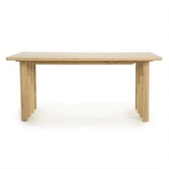 Eettafel Jake naturel eikenhout 300cm
