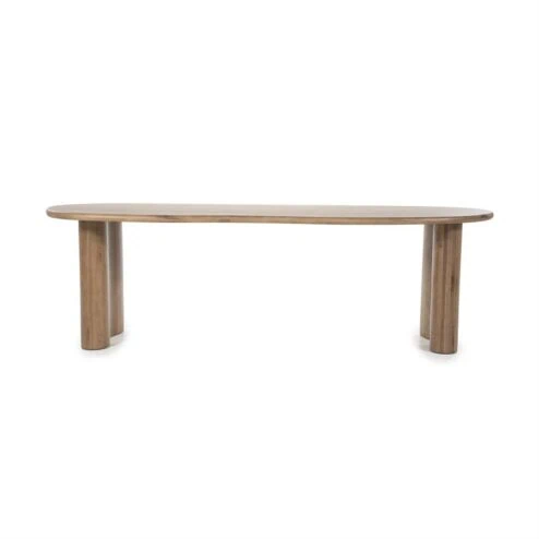 Alternative view of Eettafel Josh Bruin 250cm
