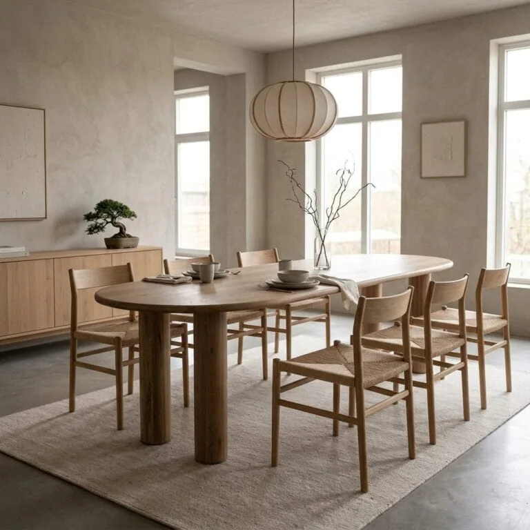 Eettafel Josh Bruin 300cm