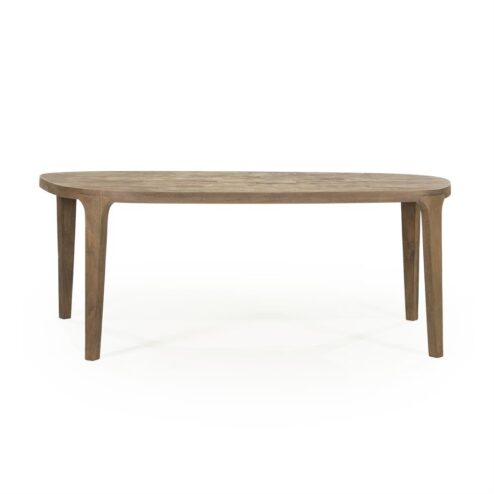 Alternative view of Eettafel Taylor mangohout 200cm