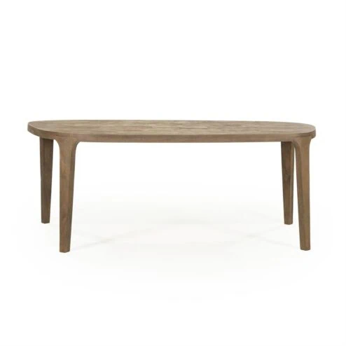 Alternative view of Eettafel Taylor mangohout 200cm