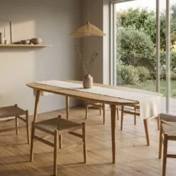Eleonora eettafel Tabassum 260x100