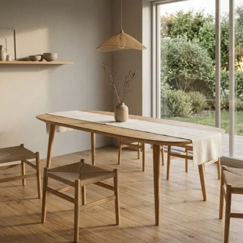 Eleonora eettafel Tabassum 260x100