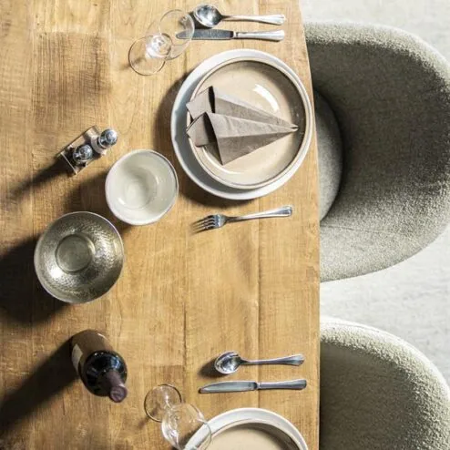 Alternative view of Eleonora eettafel Tabassum 300x100