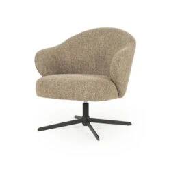 Fauteuil Connor Bruin
