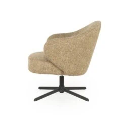 Fauteuil Connor Mosterd