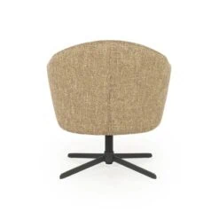 Fauteuil Connor Mosterd
