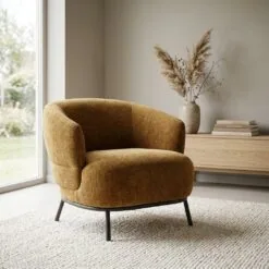 Fauteuil David Mosterd 84cm