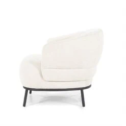 Fauteuil David Beige 84cm