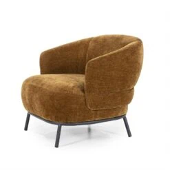 Fauteuil David Mosterd 84cm
