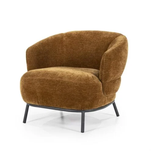 Alternative view of Fauteuil David Mosterd 84cm