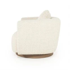 Fauteuil Jordan beige