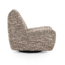 Fauteuil Loys Bruin