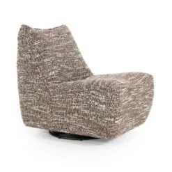 Fauteuil Loys Bruin