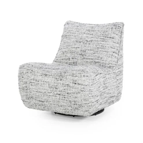 Alternative view of Fauteuil Loys Grijs