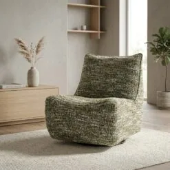 Fauteuil Loys Groen