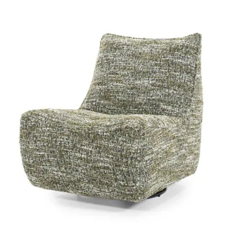 Alternative view of Fauteuil Loys Groen